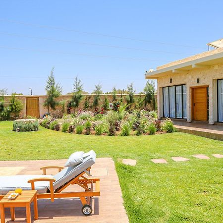 Villa La Rose Bleue - Residence Hoteliere Avec Piscine - Essaouira Ngoại thất bức ảnh