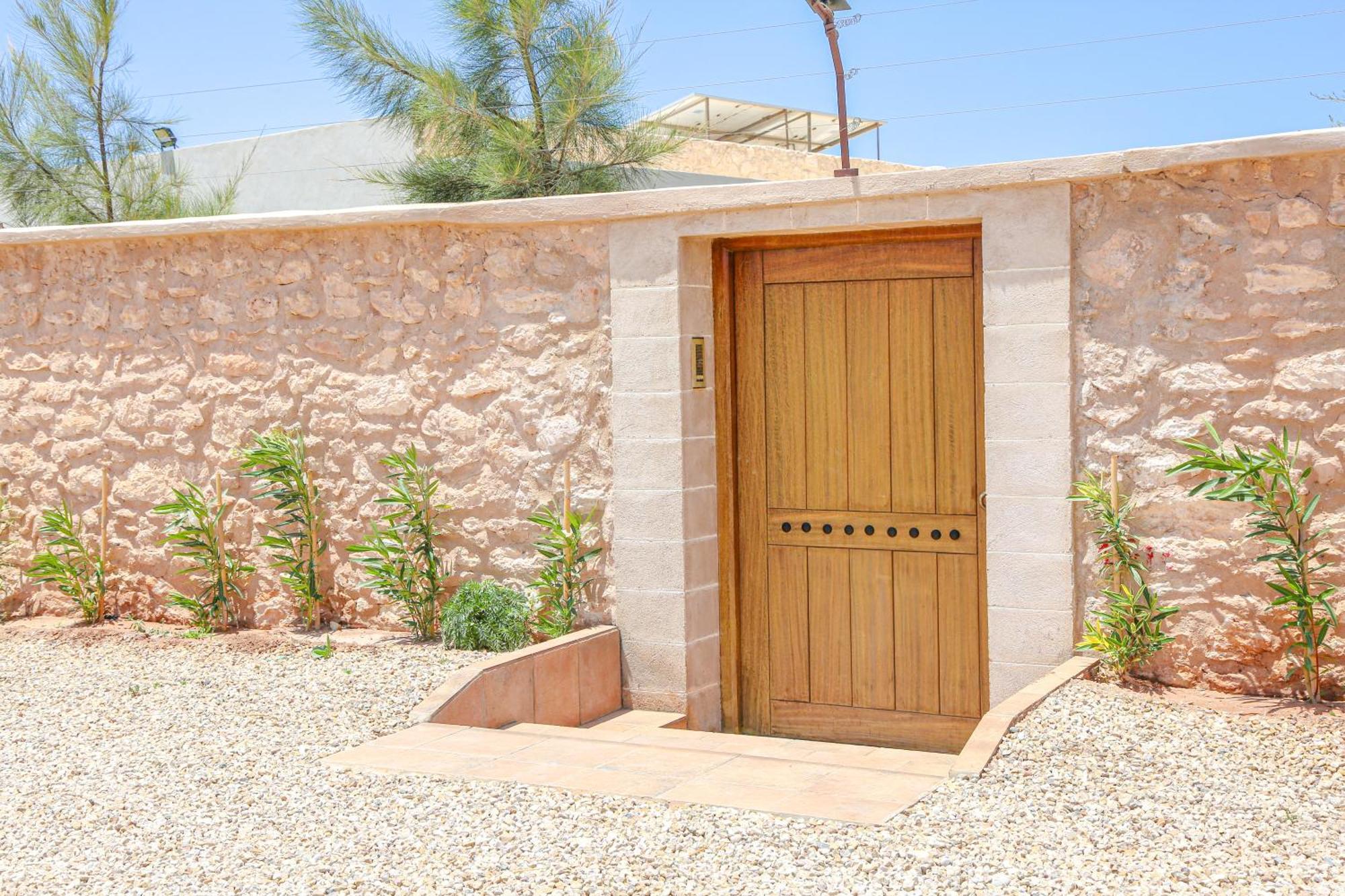 Villa La Rose Bleue - Residence Hoteliere Avec Piscine - Essaouira Ngoại thất bức ảnh