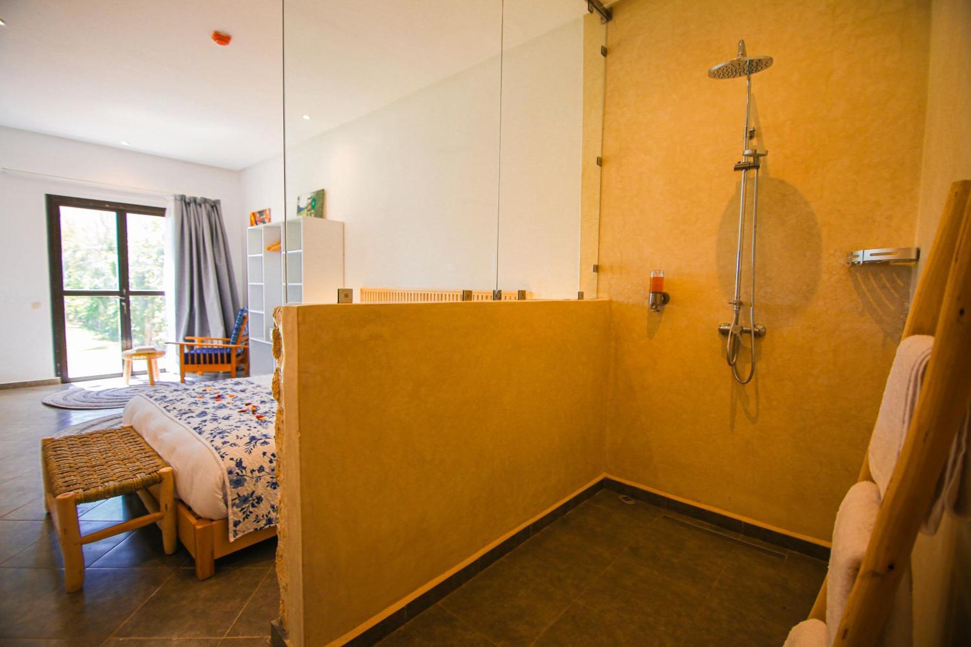 Villa La Rose Bleue - Residence Hoteliere Avec Piscine - Essaouira Ngoại thất bức ảnh