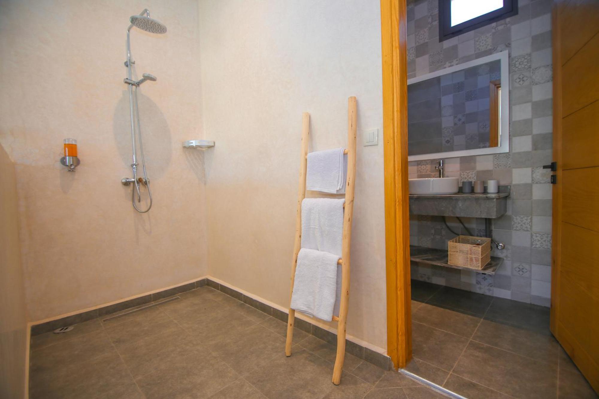 Villa La Rose Bleue - Residence Hoteliere Avec Piscine - Essaouira Ngoại thất bức ảnh