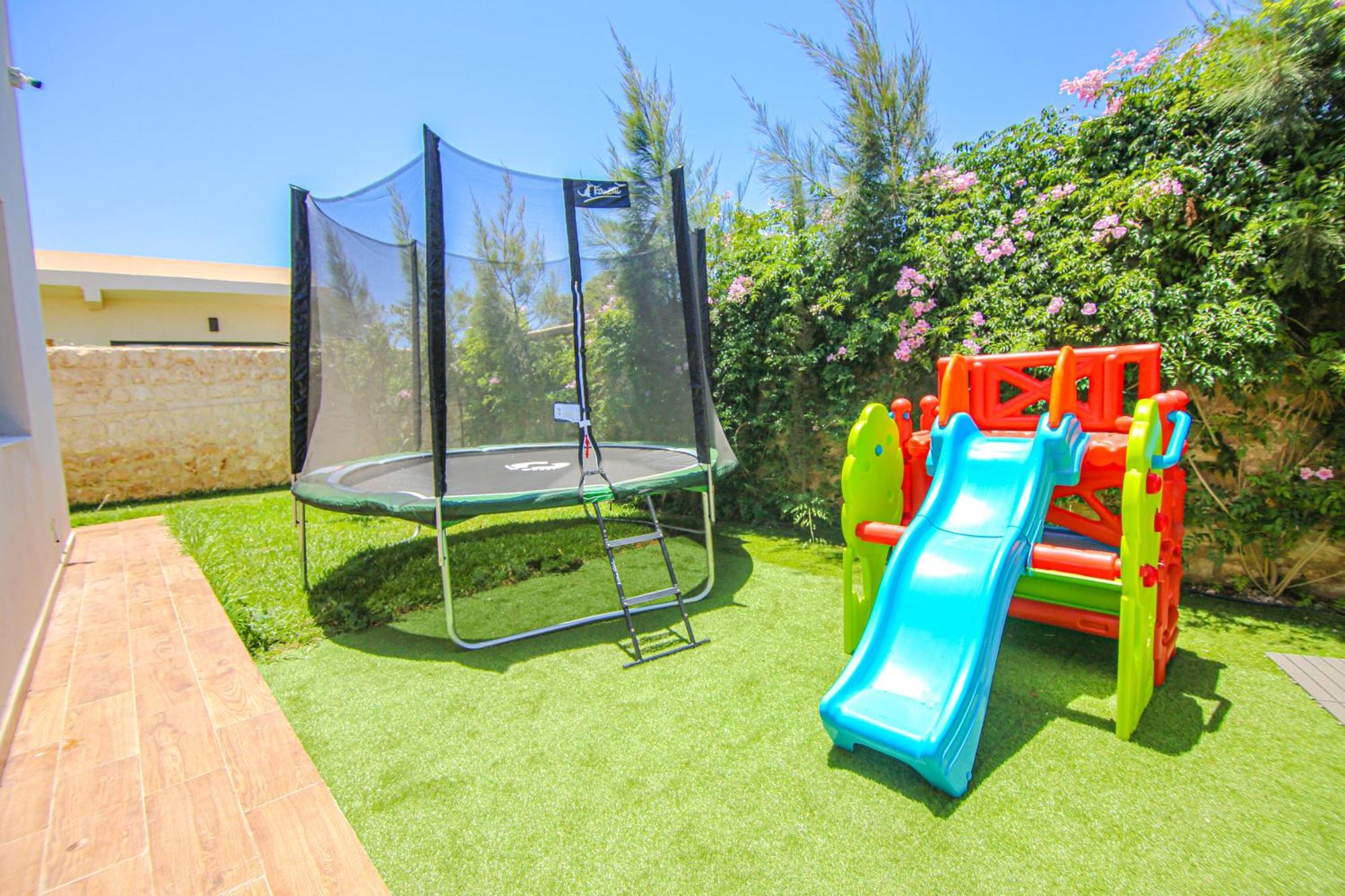 Villa La Rose Bleue - Residence Hoteliere Avec Piscine - Essaouira Ngoại thất bức ảnh